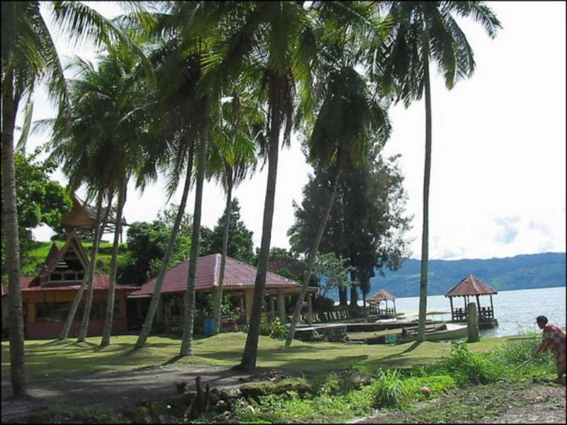 Tuk Tuk Timbul Bungalows Exterior photo